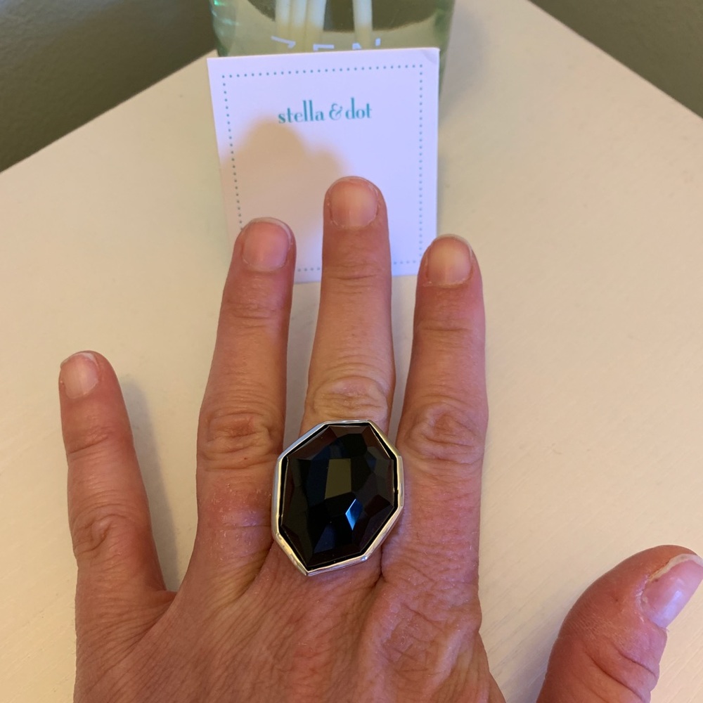 Stella & Dot ring